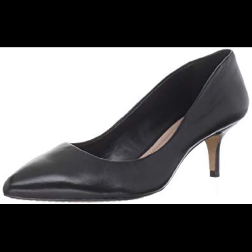 Vince Camuto “Goldie” kitten heel